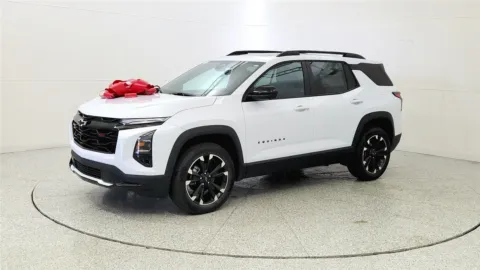 Another view of 2026 Chevrolet Equinox FWD RS for sale in Florence, KY at Tom Gill Chevrolet