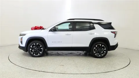 More photos of 2026 Chevrolet Equinox FWD RS at Tom Gill Chevrolet, KY