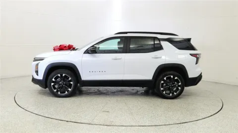 More photos of 2026 Chevrolet Equinox FWD RS at Tom Gill Chevrolet, KY
