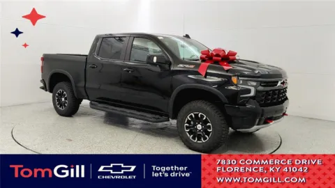 Black 2026 Chevrolet Silverado 1500 ZR2 for sale in Florence, KY