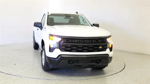 Photos of 2026 Chevrolet Silverado 1500 Work Truck for sale in Florence, KY at Tom Gill Chevrolet