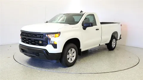 Another view of 2026 Chevrolet Silverado 1500 Work Truck for sale in Florence, KY at Tom Gill Chevrolet