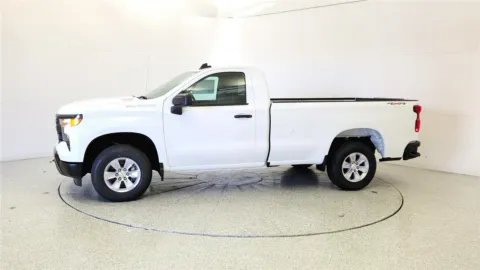 More photos of 2026 Chevrolet Silverado 1500 Work Truck at Tom Gill Chevrolet, KY