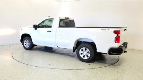 More photos of 2026 Chevrolet Silverado 1500 Work Truck at Tom Gill Chevrolet, KY