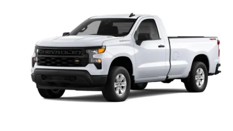 Photos of 2026 Chevrolet Silverado 1500 WT for sale in Florence, KY at Tom Gill Chevrolet
