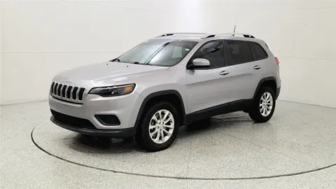 Another view of 2020 Jeep Cherokee Latitude for sale in Florence, KY at Tom Gill Chevrolet