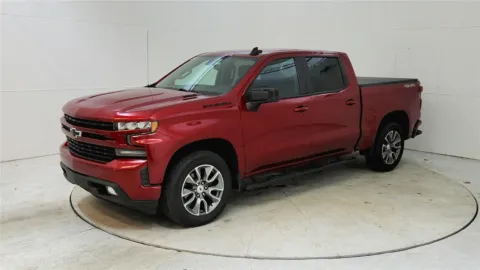 Another view of 2021 Chevrolet Silverado 1500 RST for sale in Florence, KY at Tom Gill Chevrolet