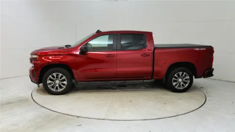 More photos of 2021 Chevrolet Silverado 1500 RST at Tom Gill Chevrolet, KY