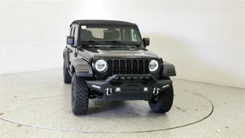 Photos of 2021 Jeep Wrangler Unlimited Willys for sale in Florence, KY at Tom Gill Chevrolet