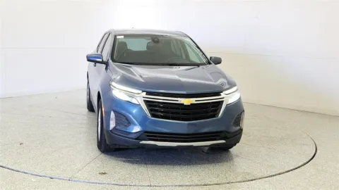 Photos of 2024 Chevrolet Equinox LT for sale in Florence, KY at Tom Gill Chevrolet