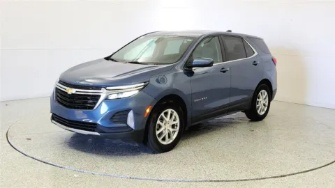 Another view of 2024 Chevrolet Equinox LT for sale in Florence, KY at Tom Gill Chevrolet