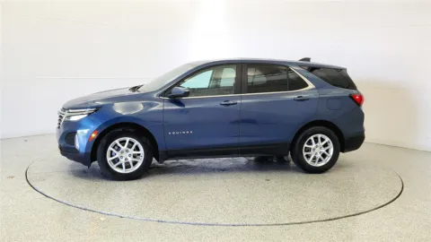 More photos of 2024 Chevrolet Equinox LT at Tom Gill Chevrolet, KY