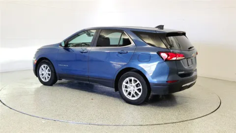More photos of 2024 Chevrolet Equinox LT at Tom Gill Chevrolet, KY
