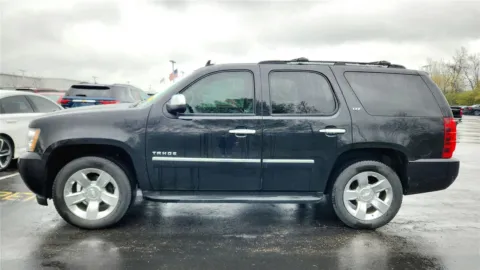 More photos of 2013 Chevrolet Tahoe LTZ at Tom Gill Chevrolet, KY