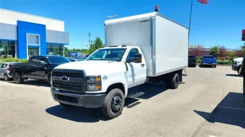 Another view of 2024 Chevrolet Silverado MD Work Truck for sale in Florence, KY at Tom Gill Chevrolet