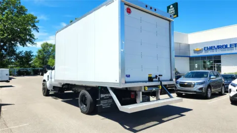 More photos of 2024 Chevrolet Silverado MD Work Truck at Tom Gill Chevrolet, KY