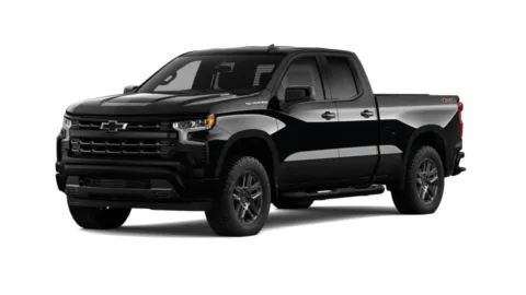 Black 2026 Chevrolet Silverado 1500 RST for sale in Florence, KY