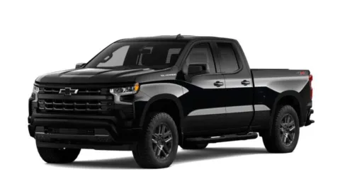 Another view of 2026 Chevrolet Silverado 1500 RST for sale in Florence, KY at Tom Gill Chevrolet