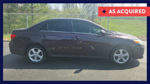 Black 2013 Toyota Corolla LE Special Edition for sale in Florence, KY