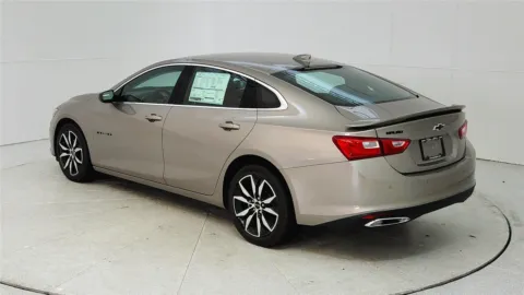 More photos of 2025 Chevrolet Malibu RS at Tom Gill Chevrolet, KY