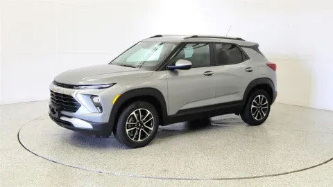 Another view of 2026 Chevrolet Trailblazer LT for sale in Florence, KY at Tom Gill Chevrolet