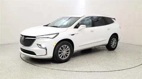 Another view of 2024 Buick Enclave Essence for sale in Florence, KY at Tom Gill Chevrolet