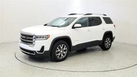 Another view of 2023 GMC Acadia SLT for sale in Florence, KY at Tom Gill Chevrolet
