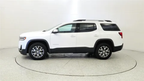More photos of 2023 GMC Acadia SLT at Tom Gill Chevrolet, KY