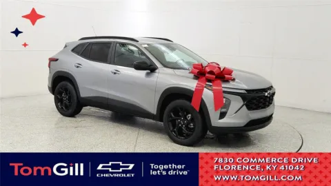 Gray 2026 Chevrolet Trax LT for sale in Florence, KY