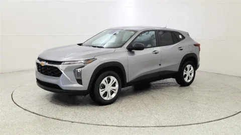 Another view of 2026 Chevrolet Trax LS for sale in Florence, KY at Tom Gill Chevrolet