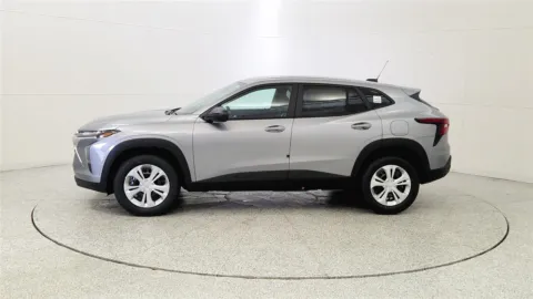 More photos of 2026 Chevrolet Trax LS at Tom Gill Chevrolet, KY