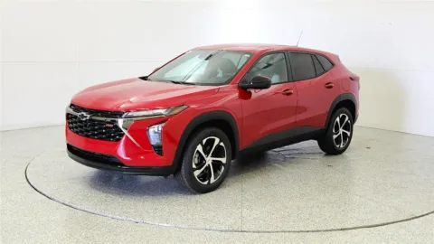 Another view of 2026 Chevrolet Trax 1RS for sale in Florence, KY at Tom Gill Chevrolet