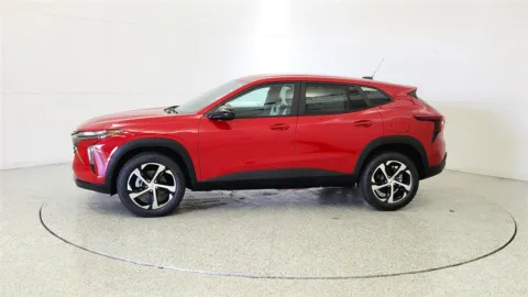 More photos of 2026 Chevrolet Trax 1RS at Tom Gill Chevrolet, KY