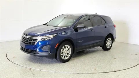 Another view of 2023 Chevrolet Equinox LS for sale in Florence, KY at Tom Gill Chevrolet