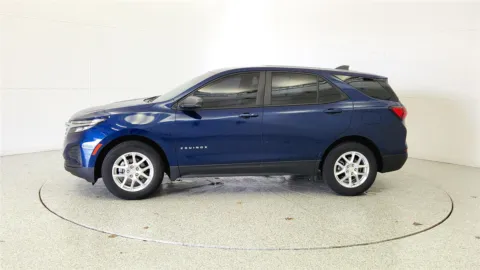 More photos of 2023 Chevrolet Equinox LS at Tom Gill Chevrolet, KY