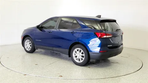 More photos of 2023 Chevrolet Equinox LS at Tom Gill Chevrolet, KY