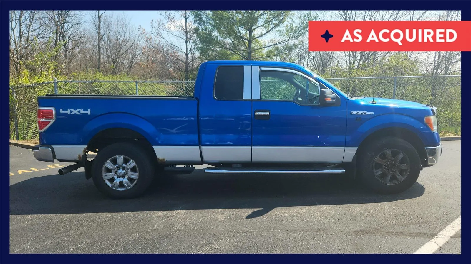 2011 Ford F-150 XLT for sale in Florence, KY