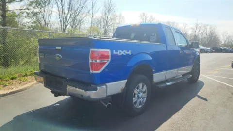 Photos of 2011 Ford F-150 XLT for sale in Florence, KY at Tom Gill Chevrolet