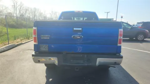 Another view of 2011 Ford F-150 XLT for sale in Florence, KY at Tom Gill Chevrolet