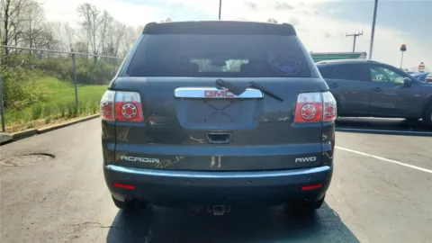 Another view of 2011 GMC Acadia SLT1 for sale in Florence, KY at Tom Gill Chevrolet