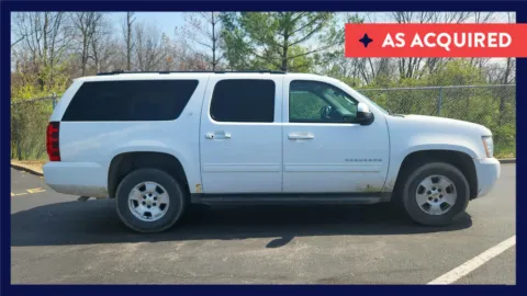 White 2012 Chevrolet Suburban LT for sale in Florence, KY