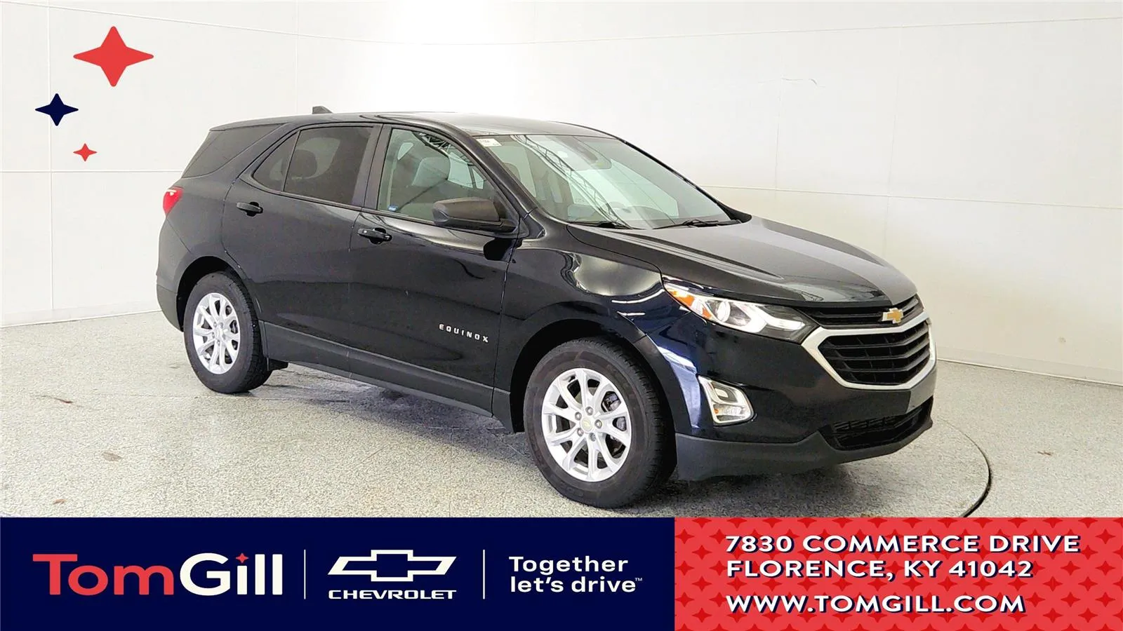 2021 Chevrolet Equinox LS for sale in Florence, KY