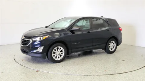 Another view of 2021 Chevrolet Equinox LS for sale in Florence, KY at Tom Gill Chevrolet