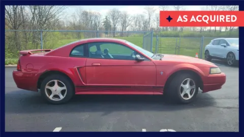 Red 2001 Ford Mustang Standard for sale in Florence, KY