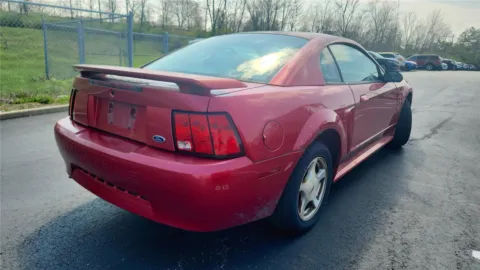 Photos of 2001 Ford Mustang Standard for sale in Florence, KY at Tom Gill Chevrolet