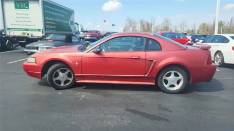More photos of 2001 Ford Mustang Standard at Tom Gill Chevrolet, KY