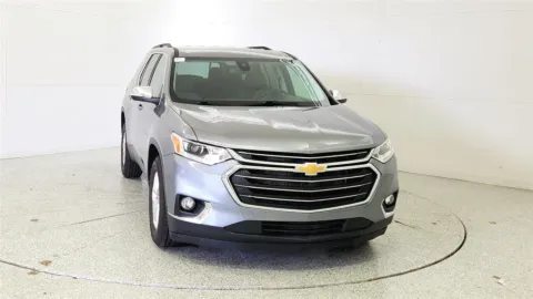 Photos of 2021 Chevrolet Traverse LT Cloth for sale in Florence, KY at Tom Gill Chevrolet