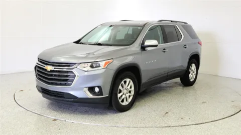 Another view of 2021 Chevrolet Traverse LT Cloth for sale in Florence, KY at Tom Gill Chevrolet