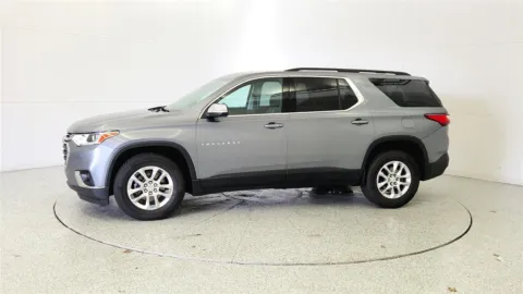 More photos of 2021 Chevrolet Traverse LT Cloth at Tom Gill Chevrolet, KY