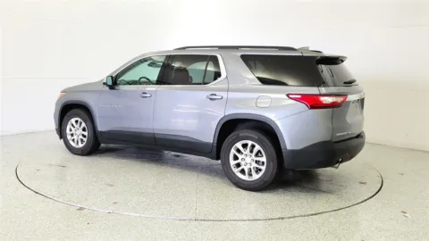 More photos of 2021 Chevrolet Traverse LT Cloth at Tom Gill Chevrolet, KY